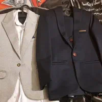 دو دست کت و شلوار بچه گانه