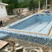 عایق بام روف آب بندی استخرجکوزی تضمینی،فشارمنفی