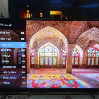 تلوزیون xvision 43 اینچ هوشمند|تلویزیون و پروژکتور|شهریار, شهرک مصطفی خمینی|دیوار