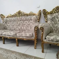 مبل|مبلمان خانگی و میز عسلی|پاکدشت, پاکدشت (مامازند)|دیوار