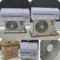 کولر36الجی|کولر گازی و فن‌کوئل|نجف‌آباد, طالقانی|دیوار