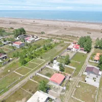 زمین ساحلی چسبیده به ساحل درمنطقه خوش آب وهواگیلان|فروش زمین و ملک کلنگی|رشت, بازار|دیوار