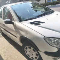 206صندوق دار تیپ پنج V8 SD|خودرو سواری و وانت|قم, سراجه (۱۵ خرداد)|دیوار