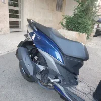 موتور  j200|موتورسیکلت|کرج, گلشهر|دیوار