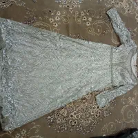 لباس شب عقد|لباس|قم, نخودی|دیوار