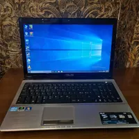 لپ تاپ Asus hp Fujitsu ایسوس اچ پی فوجیتسو|رایانه همراه|تهران, دولت‌آباد|دیوار