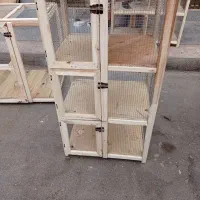 ساخت انواع قفس پرنده مرغ کبوتر ...|لوازم جانبی حیوانات|شاهین‌شهر, شهرک گلدیس|دیوار