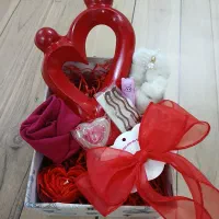 پک ولنتاین|صنایع دستی و سایر لوازم تزئینی|قم, شهرک امام حسن|دیوار