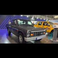 نیسان زامیاد اکستند مدل 1404(خرید اقساطی)