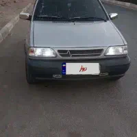 پراید مدل ۸۷ دوگانه فابریک