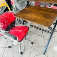 میز تحریر تاشو MDF مناسب دانش‌آموز و دانشجو