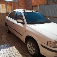 سمند ال ایکس ۹۰ دوگانه فابریک