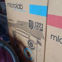 باند میکرولب ۱۲۲۱|سیستم صوتی خانگی|جویبار, |دیوار