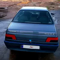 پژو 405 مدل 96|خودرو سواری و وانت|میاندوآب, |دیوار