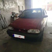 پراید۸۳ تمیز بکر انژوکتور فیروزاباد