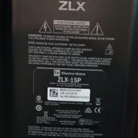 یک جفت باند zlx اکتیو ev|صوتی و تصویری|تهران, یافت آباد شمالی|دیوار