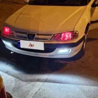پژو پارس موتور جدید سفارشی1402
