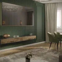 منزل ویلایی در دو طبقه ۲۲۰ متری