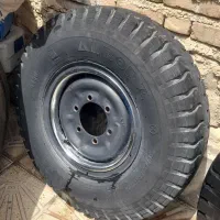 لاستیک نیسان 750/16 تیوبلس گهر و شال و تیوپ البرز|قطعات یدکی و لوازم جانبی|سرپل ذهاب, |دیوار