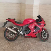 هیوسانگ gtr|موتورسیکلت|تهران, کوی نصر مهرآباد|دیوار