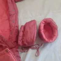 تعدادی لباس زمستانه بچه گانه|کفش و لباس بچه|صدرا-فارس, فاز ۱|دیوار