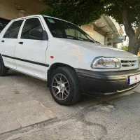 پراید مدل ۹۷ کاملا خانگی