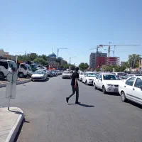 زمین با پروانه ساخت حرم مطهر|فروش زمین و ملک کلنگی|مشهد, دریادل|دیوار