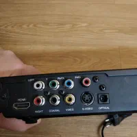 دی وی دی|پخشکننده DVD و ویدیو|تهران, فدک|دیوار