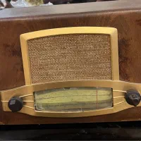 رادیو قدیمی