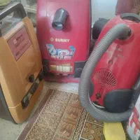۳عدد جاروبرقی