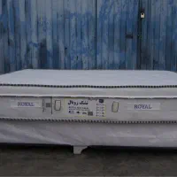 تشک رویال مدل استار راحتی واقعی در خواب/هولوگرام