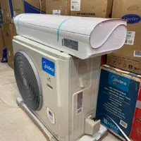 کولرگازی 24هزار اینورتردار کمپانی میدیا Midea|کولر گازی و فن‌کوئل|بجنورد, |دیوار