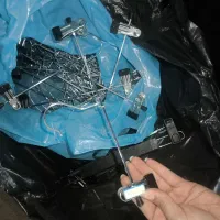 چوب لباسی چوبکار دوگیره میله رگال|بندرخت و رختآویز|هندیجان, |دیوار