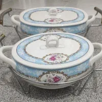 سوفله خوری یا خورشت خوری