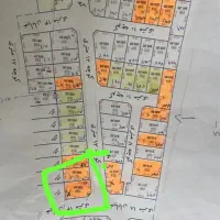 زمین مسکونی تجاری ۲ نبش تپه خاوند زیر قیمت