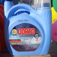 مایع ظرف شویی