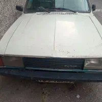 پیکان وانت دوگانه سوز شرکتی مدل ۱۳۸۶