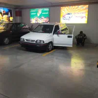 هاچبک 77 سالم