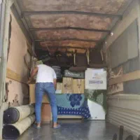 باربری و حمل اثاثیه منزل و اسباب کشی با کارگر|خدمات حمل و نقل|کرمانشاه, |دیوار