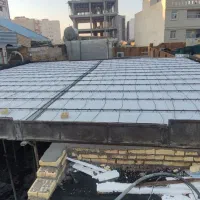 تیرچه بلوک و شناژبندی