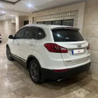 تیگو۵ مدل ۹۵ درحد صفر اقساط