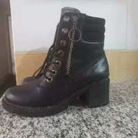 فروش نیم بوت سایز ۳۸ الی ۳۹|کیف، کفش، کمربند|جهرم, |دیوار