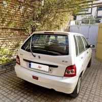 پراید ۱۱۱ مدل پایان ۹۶|خودرو سواری و وانت|خمینی‌شهر, |دیوار