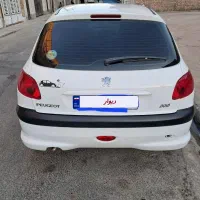 پژو206