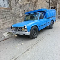 نیسان گازوئیل مدل 1392