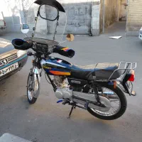 هوندا۱۲۵ مدل ۸۸ سالم به شرط و بدون ضعف