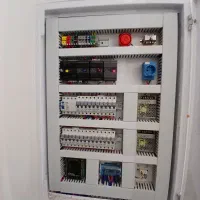 برقکاری ساختمان ، لاین نوری ودوربین مداربسته و ...