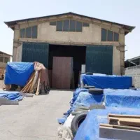 فروش ۸۱۰ متر سوله صنعتی با مدارک کامل در اندیشه|فروش دفتر صنعتی، کشاورزی، تجاری|اندیشه, اندیشه فاز ۲|دیوار
