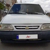 پراید تمیز و عروسک