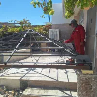 جوشکاری سیار|خدمات پیشه و مهارت|میبد, |دیوار